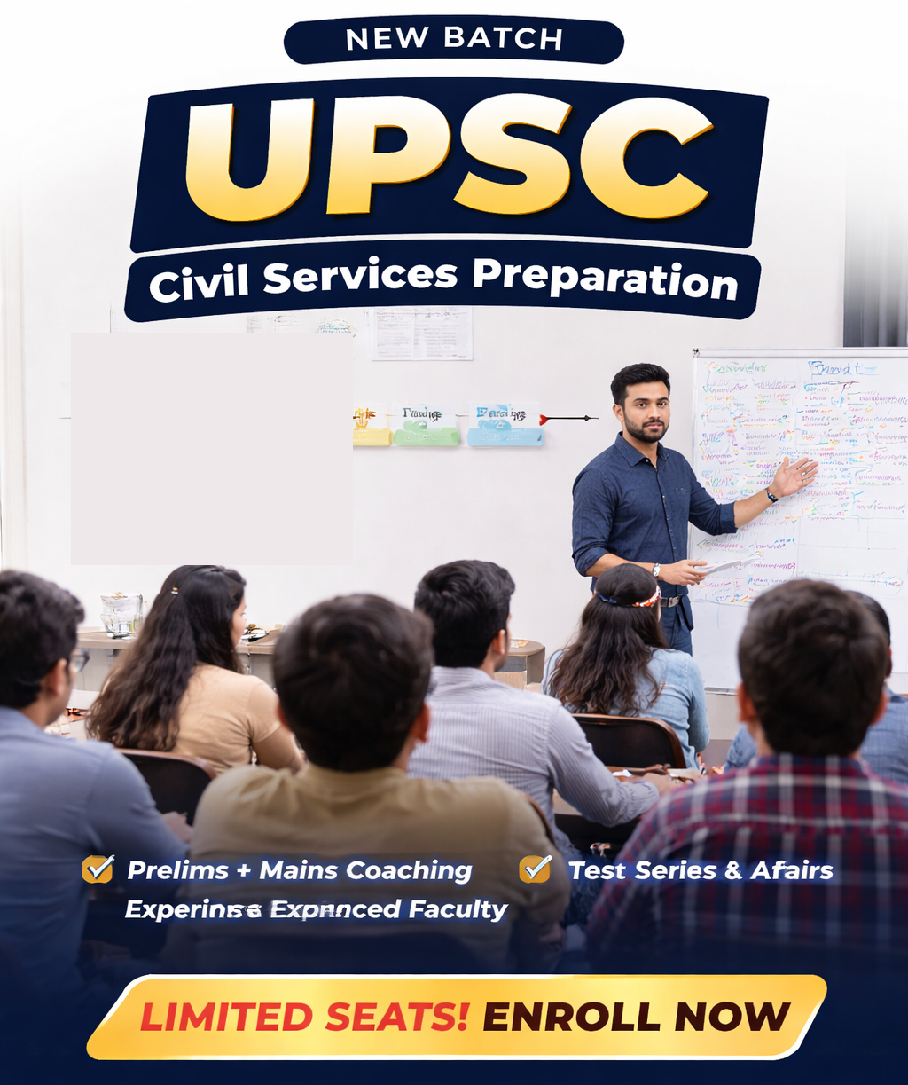 UPSC Batch