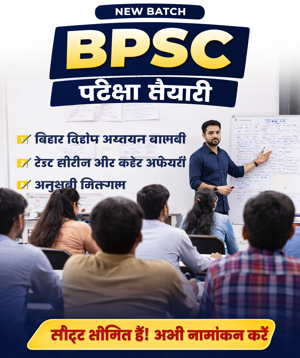 BPSC Batch